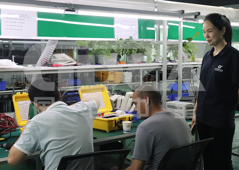 ZX-BRL2有源變壓器容量特性測試儀車間試驗(yàn)